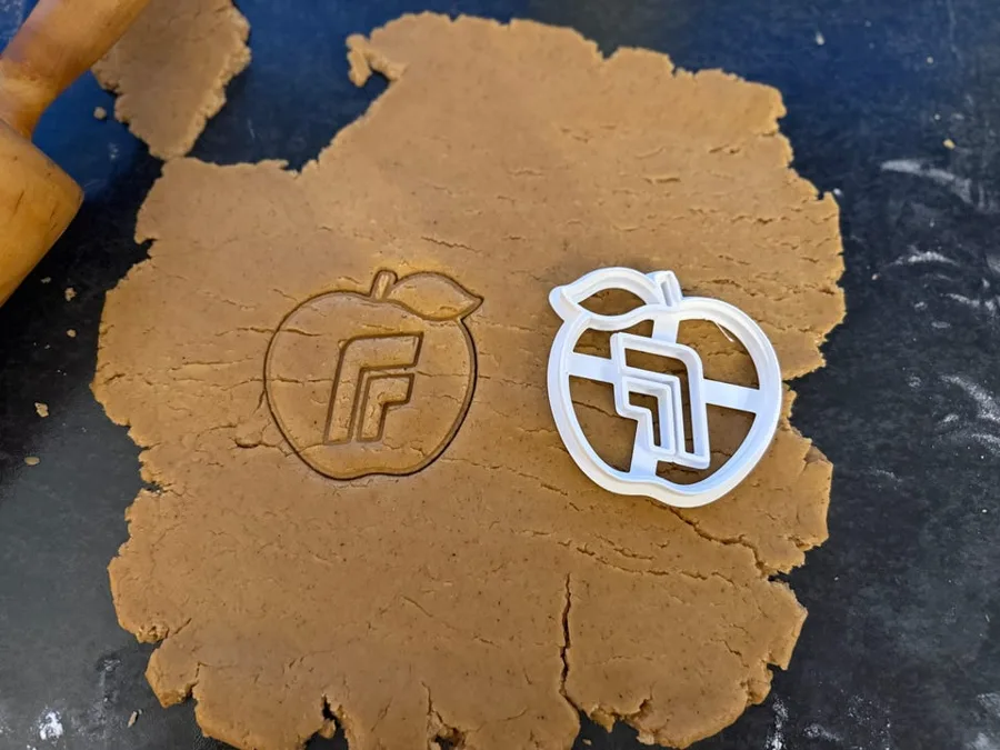 Fremskrittspartiet – pepperkakeform fra oslowerk